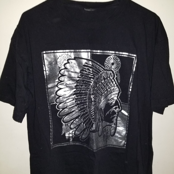 COPY - 5 for $20 Mens Size XL Gemrock Short Sleeve Shirt - Picture 1 of 3